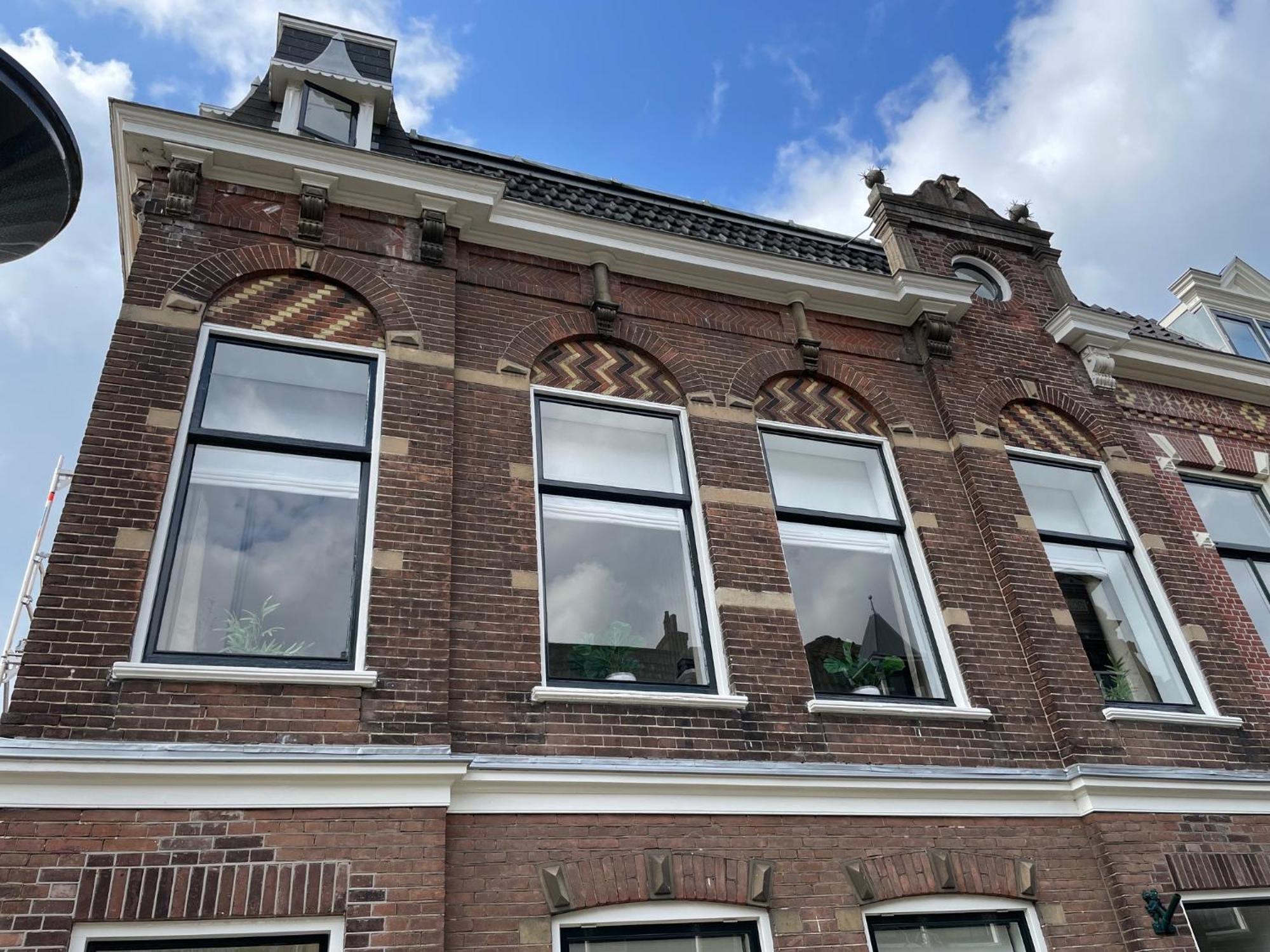 Veldhorst Apartments Leiden Exterior photo